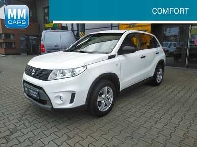 Suzuki Vitara III SUV 1.6 VVT 120KM 2018