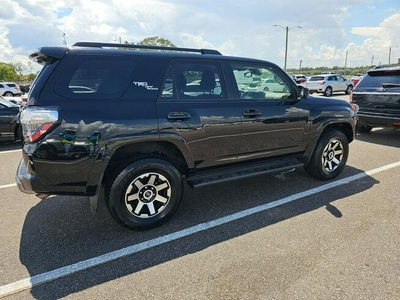 Toyota 4-Runner TRD Off Road Premium