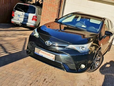 Toyota Avensis PREMUM +pakiet Style,Salon PL,I WŁ,Serwis ASO,F.VAT23%,TYLKO 64 tys km