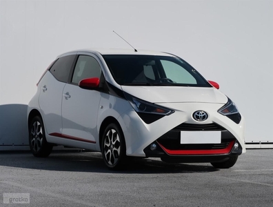 Toyota Aygo , Salon Polska, VAT 23%, Klima