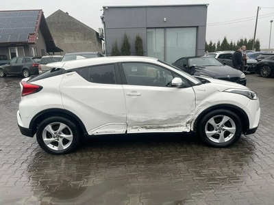 Toyota C-HR Hybrid Comfort Kamera Cofania