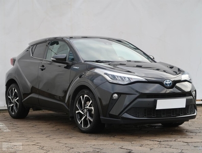 Toyota C-HR , Salon Polska, 1. Właściciel, Serwis ASO, Automat,