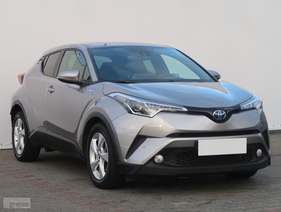 Toyota C-HR , Salon Polska, Serwis ASO, Automat, Klimatronic, Tempomat,