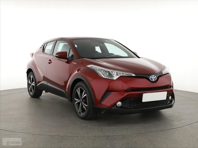 Toyota C-HR , Serwis ASO, Automat, Navi, Klimatronic, Tempomat,