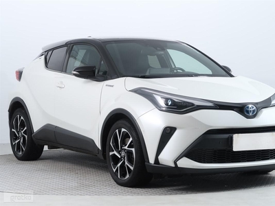 Toyota C-HR , Serwis ASO, Automat, Skóra, Klimatronic, Tempomat,