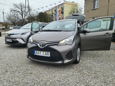 Toyota Yaris 1.3 100 KM 100% Przebieg 41 Tyś km Po Opłatach Gwarancja Zapraszam !!!