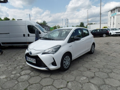 Toyota Yaris III 2017