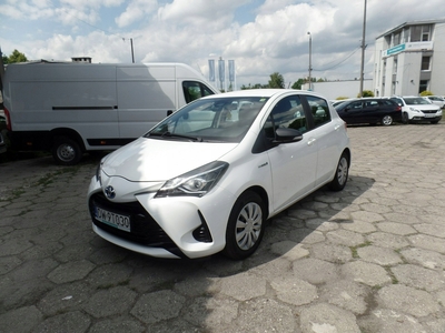 Toyota Yaris III 2017