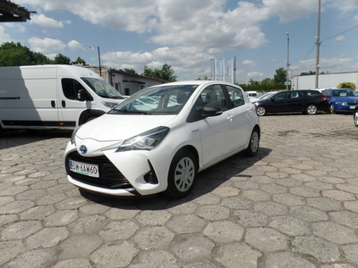 Toyota Yaris III 2018