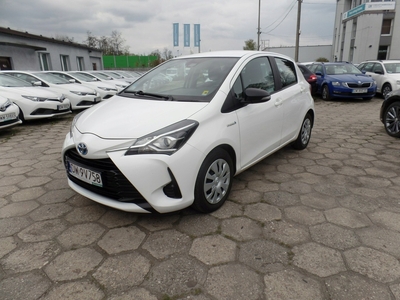 Toyota Yaris III 2018