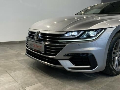 Volkswagen Arteon R-Line 2.0TSI 190KM DSG 2020 r., salon pl, f-a VAT