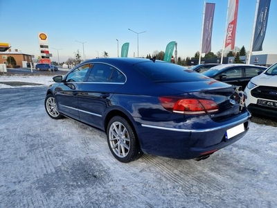 Volkswagen CC*Bi-Xenon*Key-Les*KameraCof*DSG*Skóra*Podgrz.Fotele