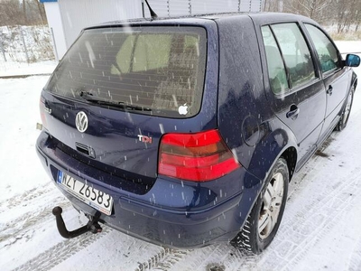 Volkswagen Golf 115HP klimatronik , Alu Ekonomiczny i dynamiczny.