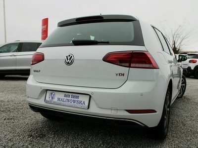 Volkswagen Golf 88 Tys.Km SOUND Navi Kamera Radar 2xPDC Led Klimatronik Sensory Alu