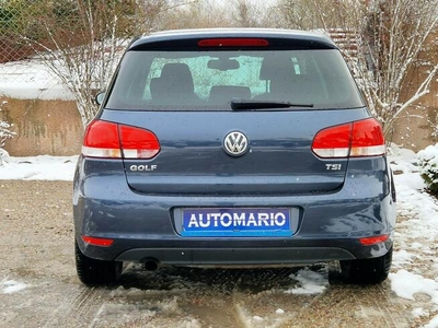 Volkswagen Golf VI *1.2*Benzyna*Style*Gwarancja*PDC*5-D*B.ładny*