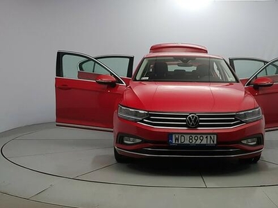 Volkswagen Passat B8 2.0 TDI Elegance! Z polskiego salonu! FV 23%!
