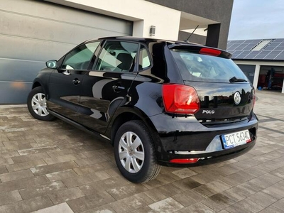 Volkswagen Polo 1.0 MPI 4xel szyby *Gwarancja* BARDZO ŁADNY