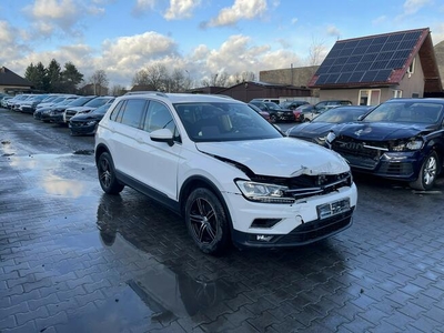 Volkswagen Tiguan Maraton Climatronic Kamera