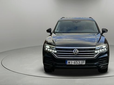 Volkswagen Touareg 3.0 V6 TDI SCR 4Mot ! Z polskiego salonu ! Faktura VAT !
