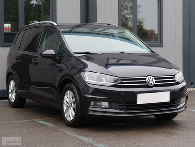 Volkswagen Touran III , Navi, Klimatronic, Tempomat, Parktronic