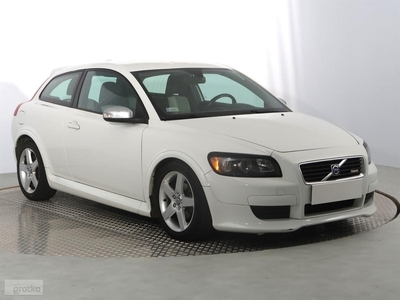 Volvo C30 I , 1. Właściciel, Klimatronic, Tempomat,ALU