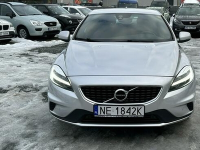 Volvo V40 2.0 Diesel Moc 150KM Automat R-Design