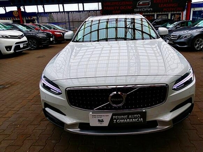 Volvo V90 Cross Country HARMAN/kardon MASAŻE 3Lata GWAR I-wł Kraj Bezwypad D5 235KM 4x4 FV23%