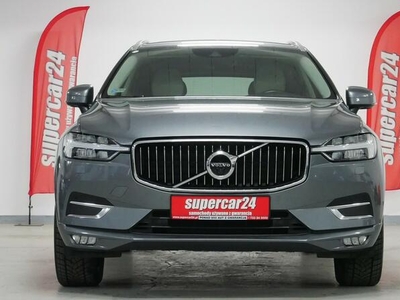 Volvo XC 60 2,0 / 250 KM / 4x4 / NAVI / PANORAMA / KAMERA / LED / Salon PL / FV23%