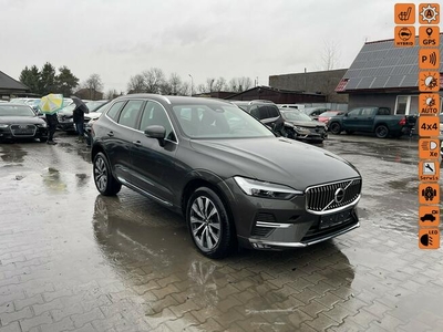 Volvo XC 60 B4 AWD NOVC-HEv Navi Kamera