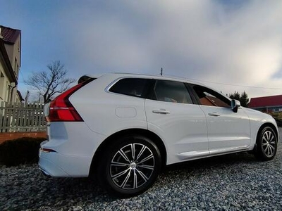 Volvo XC 60 Inscription, Roczna Gwarancja!