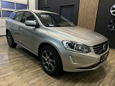 Volvo XC 60 lift * 2.0 D * 150KM * manual* bezypadkowy * GWARANCJA * navi * film