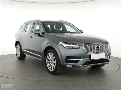 Volvo XC90 IV , 1. Właściciel, Serwis ASO, 221 KM, Automat, Skóra, Navi,