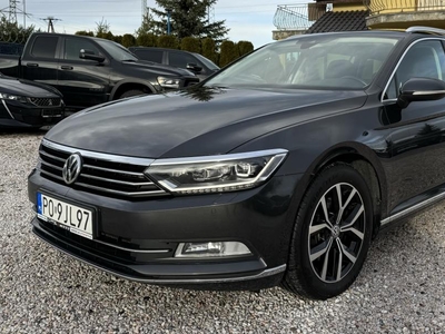 VW PASSAT Highline,4-Motion,Serwis,