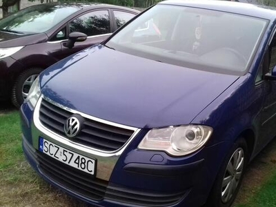 VW TOURAN 2010 R 1.9 TDI