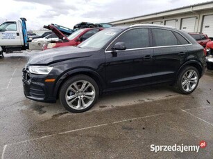 2016 AUDI Q3 PREMIUM PLUS