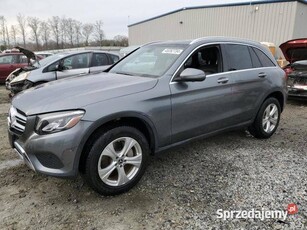 2018 MERCEDES-BENZ GLC 300