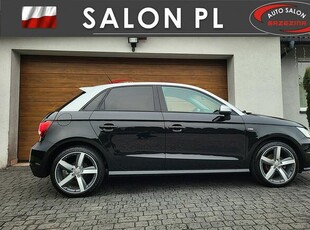 Audi A1 serwis ASO, S Line, Full Led