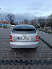 Audi A2 benzyna - 1.6 - 2003r