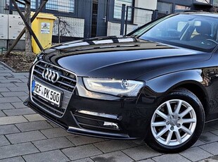 Audi A4 B8 Facelift 2.0 150km