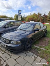 Audi a4b5 1.8turbo lpg gaz