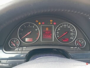 Audi A4B6 1.8 TURBO+LPG