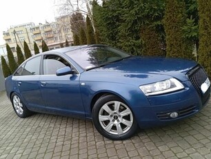 AUDI /A6/3.0/TDI/QUATRRO/AUTOMAT/ŁADNA/ZAREJESTR/