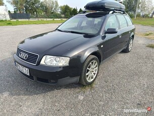 Audi A6 C5 1.9 TDI 131KM