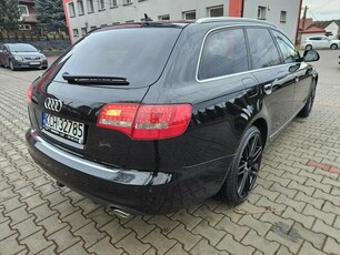 Audi A6 Quattro,Bi Xenon,Navi,Skóra,KlimaTronik,PDC,Serwis ,SUPER /GWARANCJA/