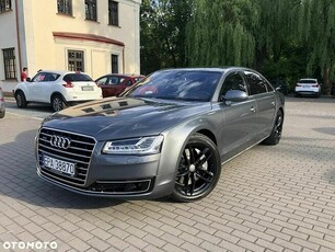 Audi A8 4.2 TDI Quattro Long Matrix Soft Close Night Vision