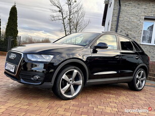 Audi Q3 2,0TDI 140Hp 2014r