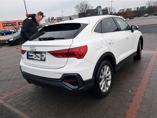 Audi Q3 Sportback 2020 35 TFSI 131907km SUV