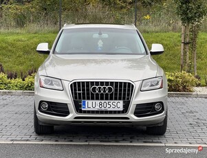 Audi Q5 Audi Q5 Ładna Q5 quattro 2.0 benzyna