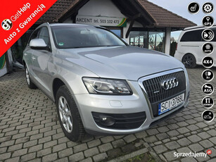 Audi Q5 Serwis ASO Audi + atomat + Quattro + 170 koni 8R (2008-)