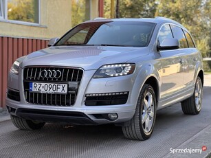 Audi Q7 7miejsc